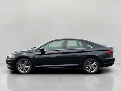 2020 Volkswagen Jetta S Manual w/SULEV