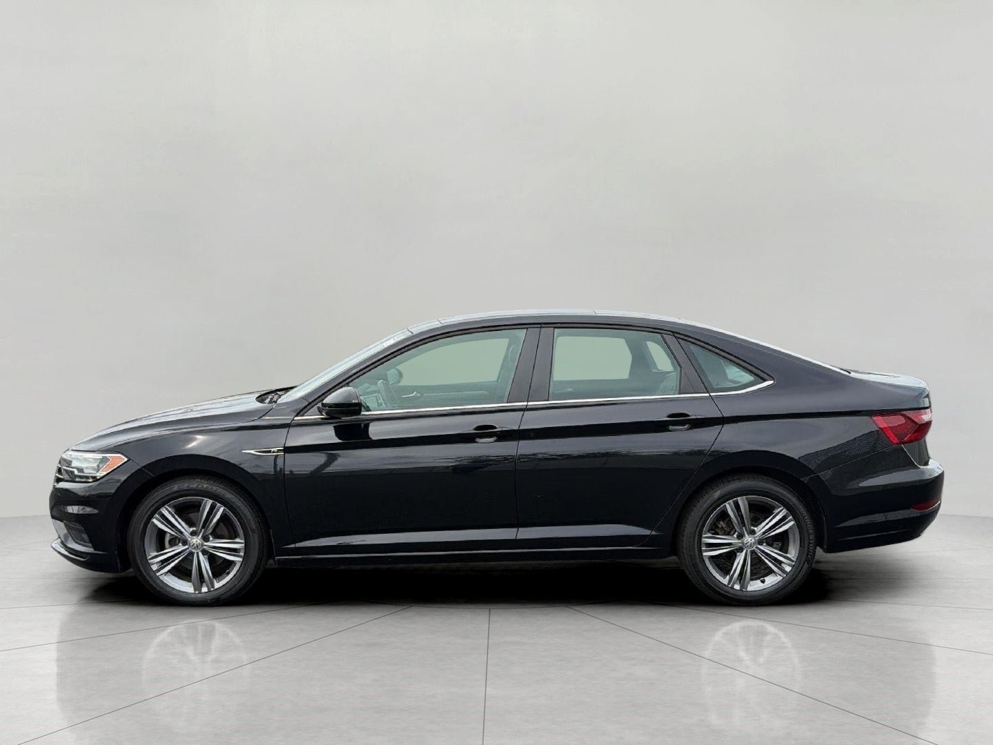 2020 Volkswagen Jetta S Manual w/SULEV