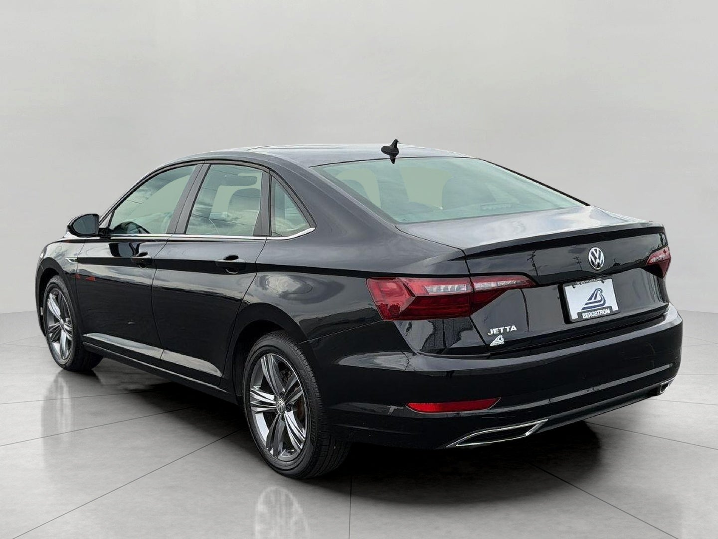 2020 Volkswagen Jetta S Manual w/SULEV