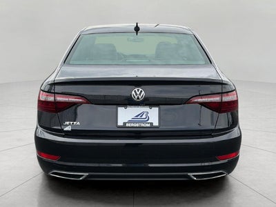 2020 Volkswagen Jetta S Manual w/SULEV