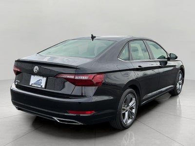 2020 Volkswagen Jetta S Manual w/SULEV