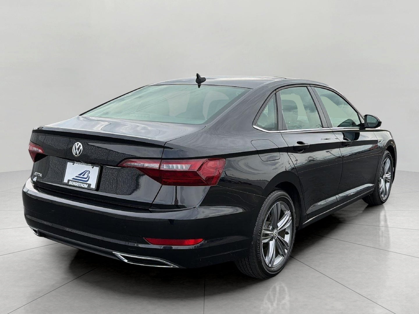 2020 Volkswagen Jetta S Manual w/SULEV