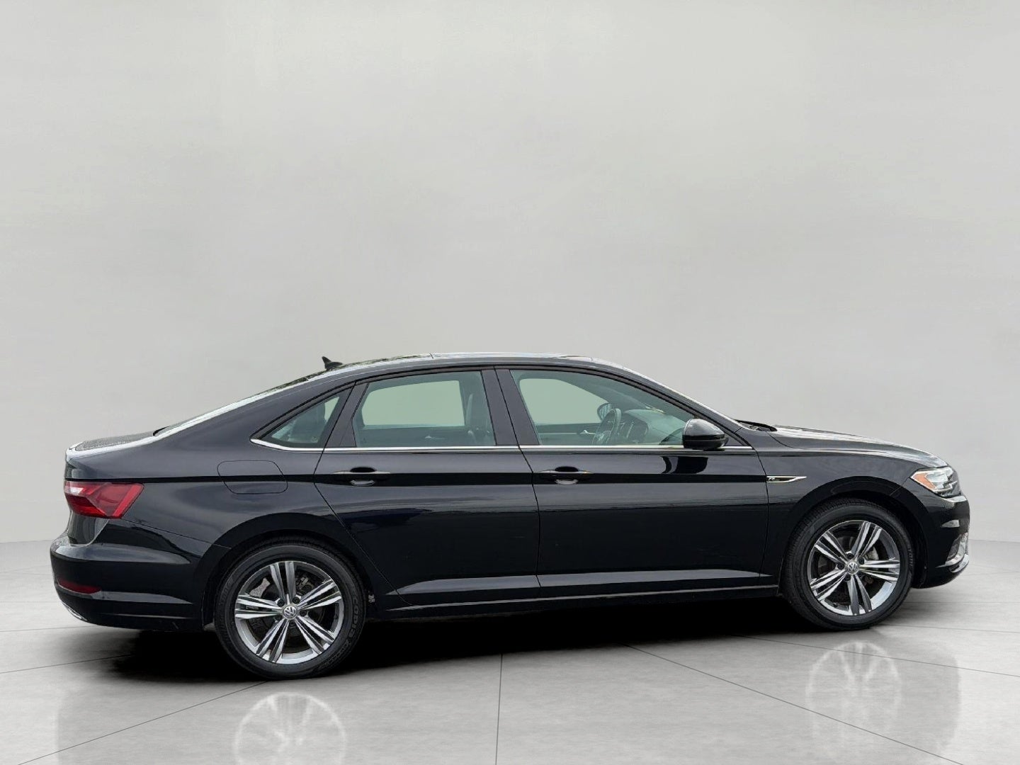 2020 Volkswagen Jetta S Manual w/SULEV