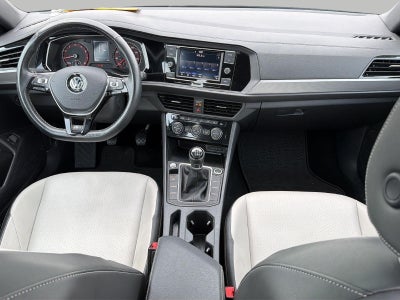 2020 Volkswagen Jetta S Manual w/SULEV
