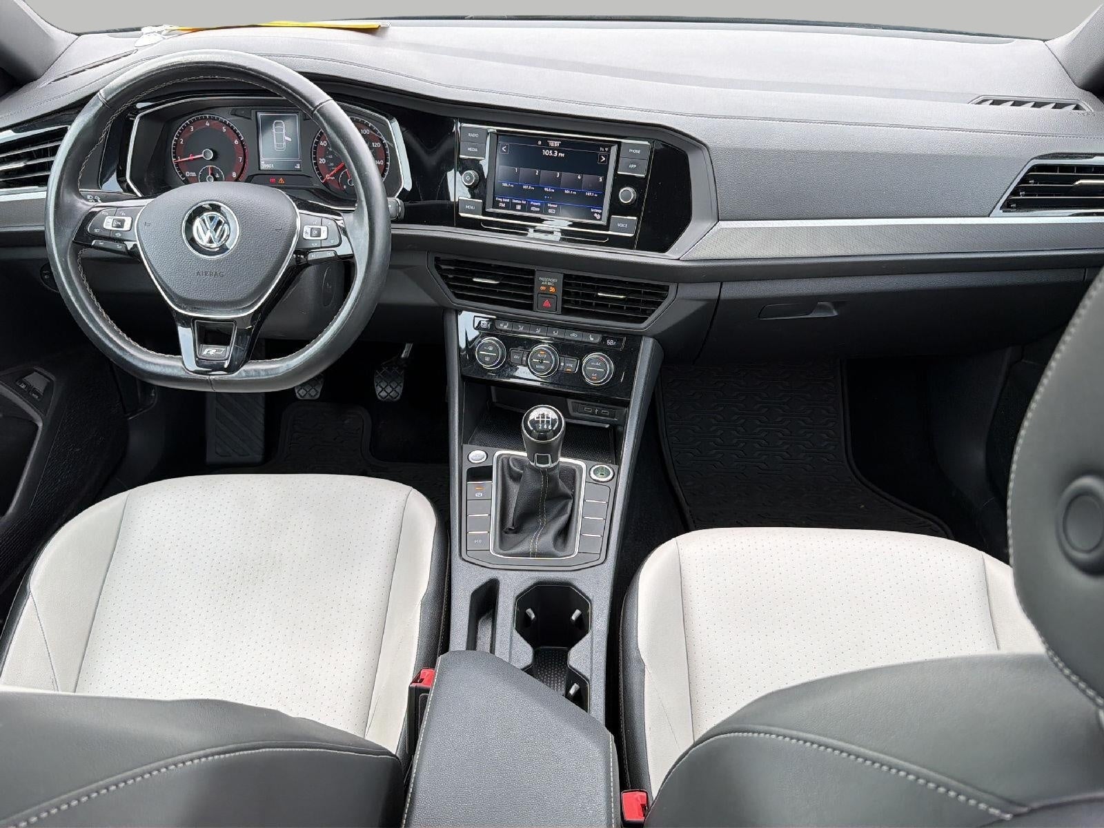 2020 Volkswagen Jetta S Manual w/SULEV