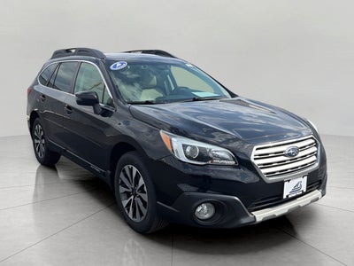 2015 Subaru Outback 4dr Wgn 3.6R Limited