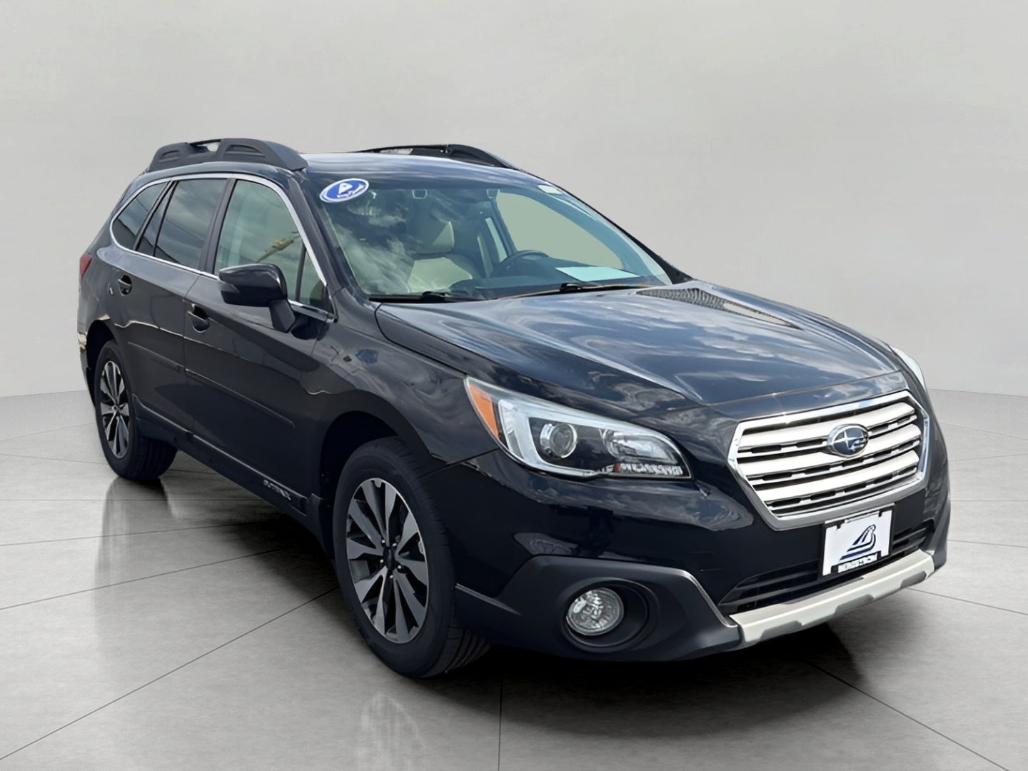 2015 Subaru Outback 4dr Wgn 3.6R Limited