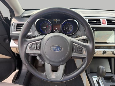 2015 Subaru Outback 4dr Wgn 3.6R Limited