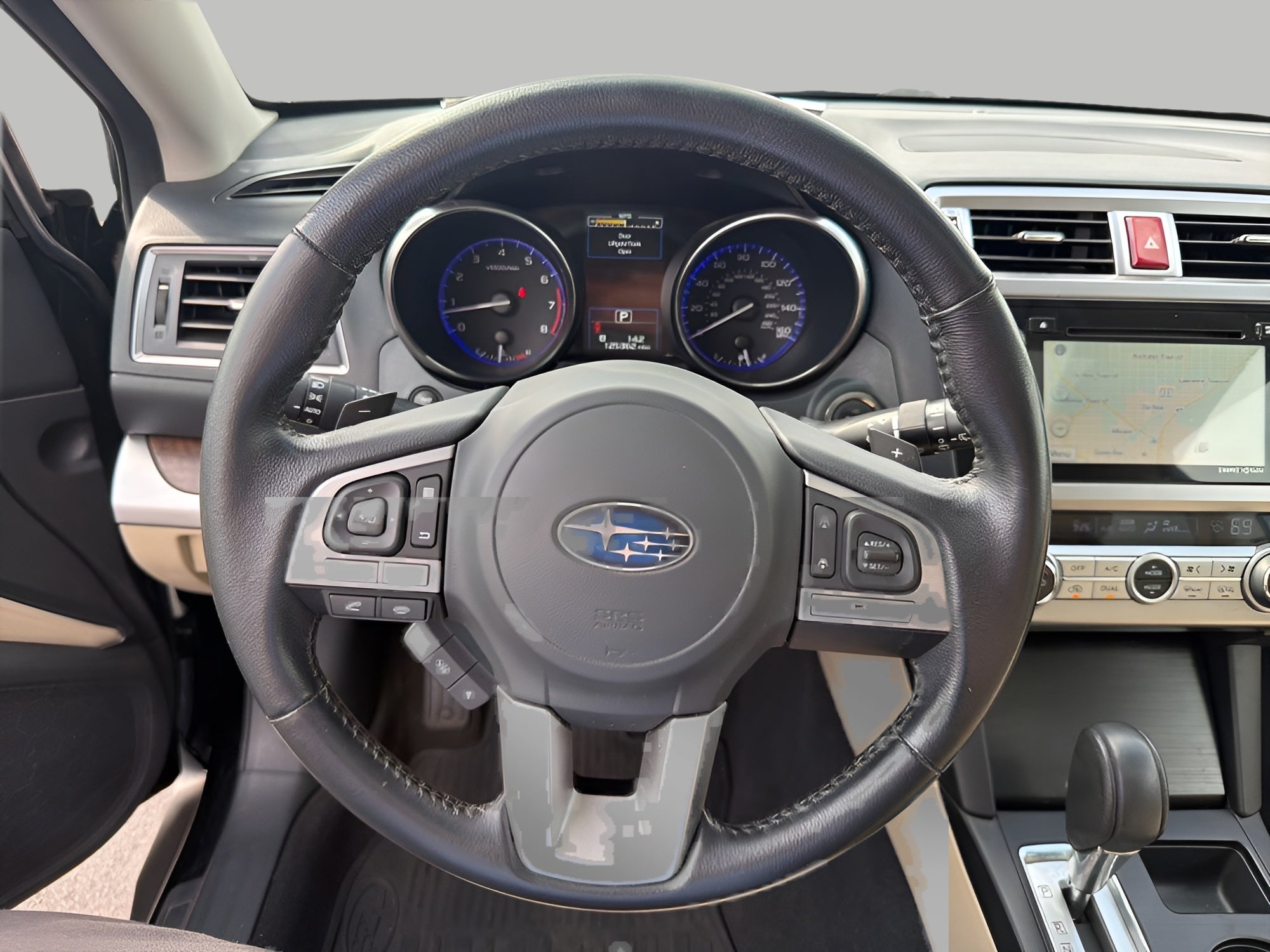 2015 Subaru Outback 4dr Wgn 3.6R Limited