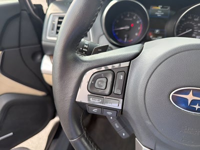 2015 Subaru Outback 4dr Wgn 3.6R Limited