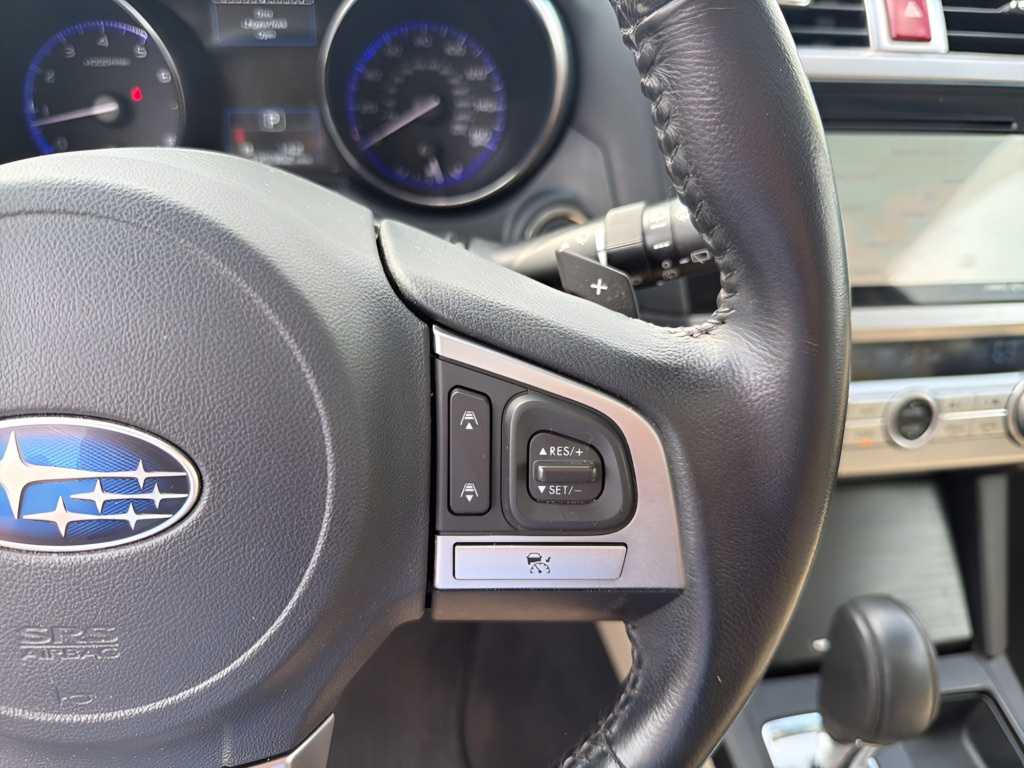 2015 Subaru Outback 4dr Wgn 3.6R Limited