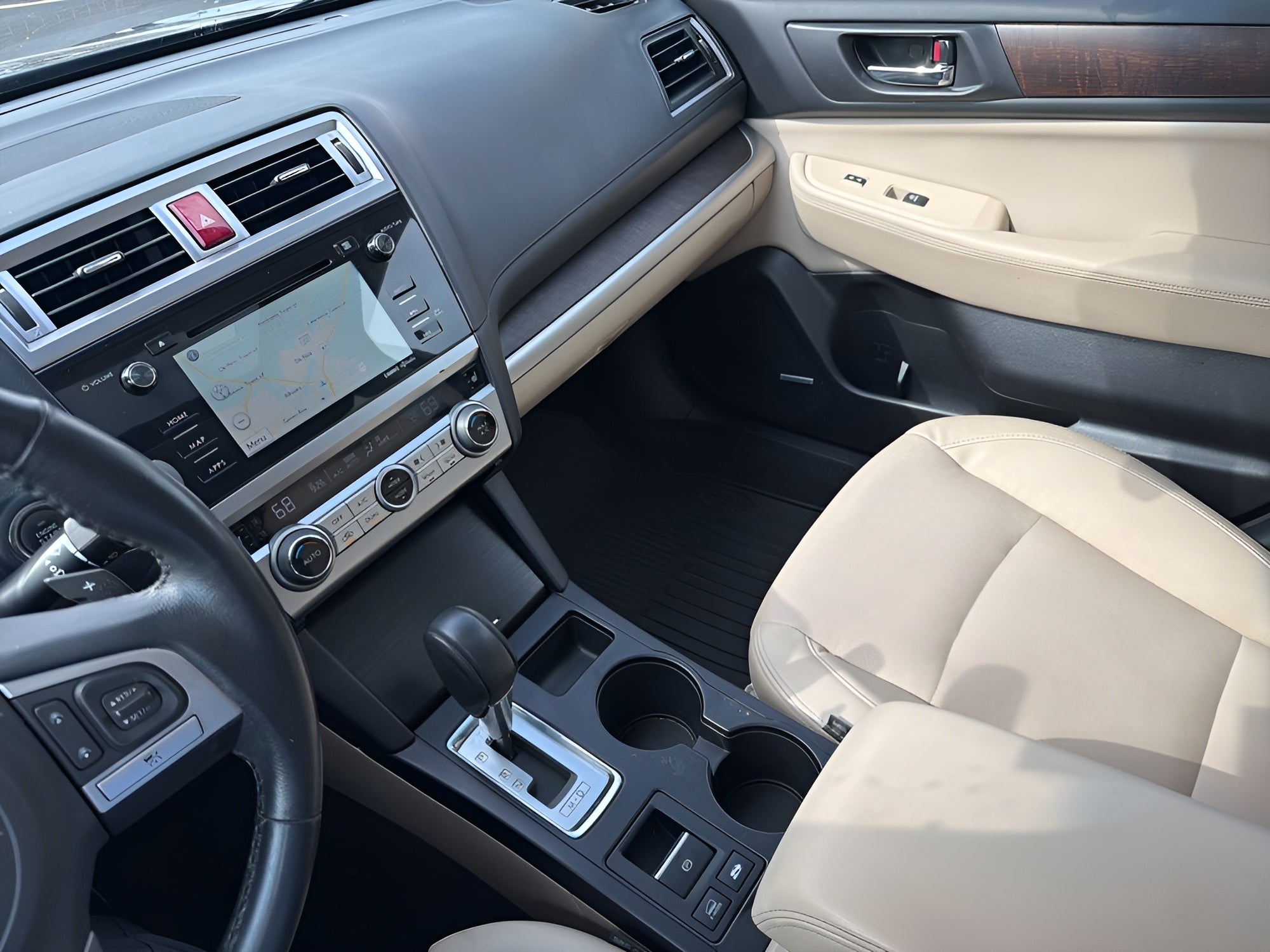 2015 Subaru Outback 4dr Wgn 3.6R Limited