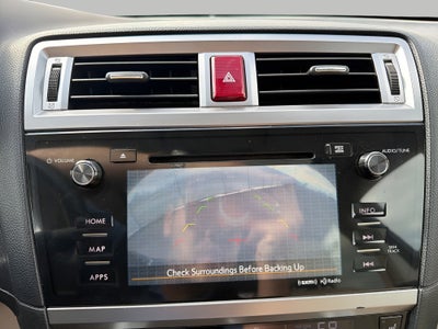 2015 Subaru Outback 4dr Wgn 3.6R Limited