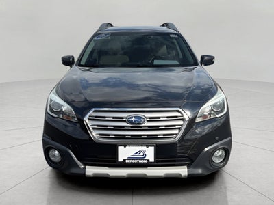 2015 Subaru Outback 4dr Wgn 3.6R Limited