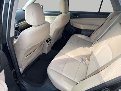 2015 Subaru Outback 4dr Wgn 3.6R Limited
