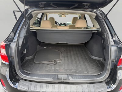 2015 Subaru Outback 4dr Wgn 3.6R Limited