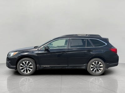2015 Subaru Outback 4dr Wgn 3.6R Limited