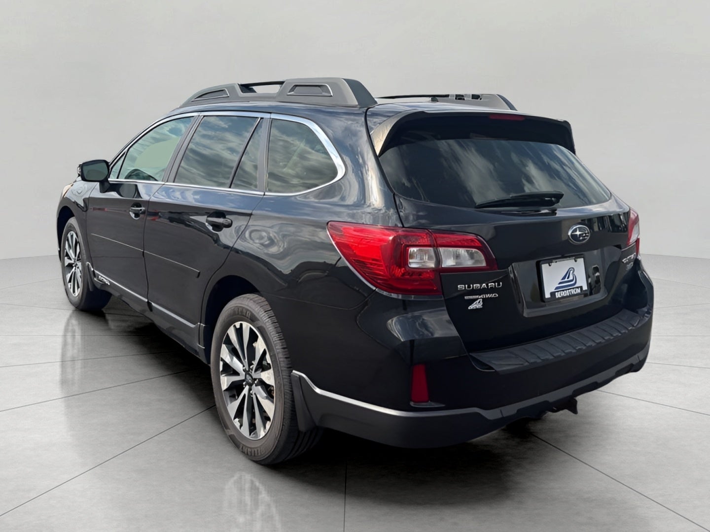 2015 Subaru Outback 4dr Wgn 3.6R Limited
