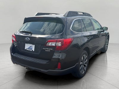 2015 Subaru Outback 4dr Wgn 3.6R Limited
