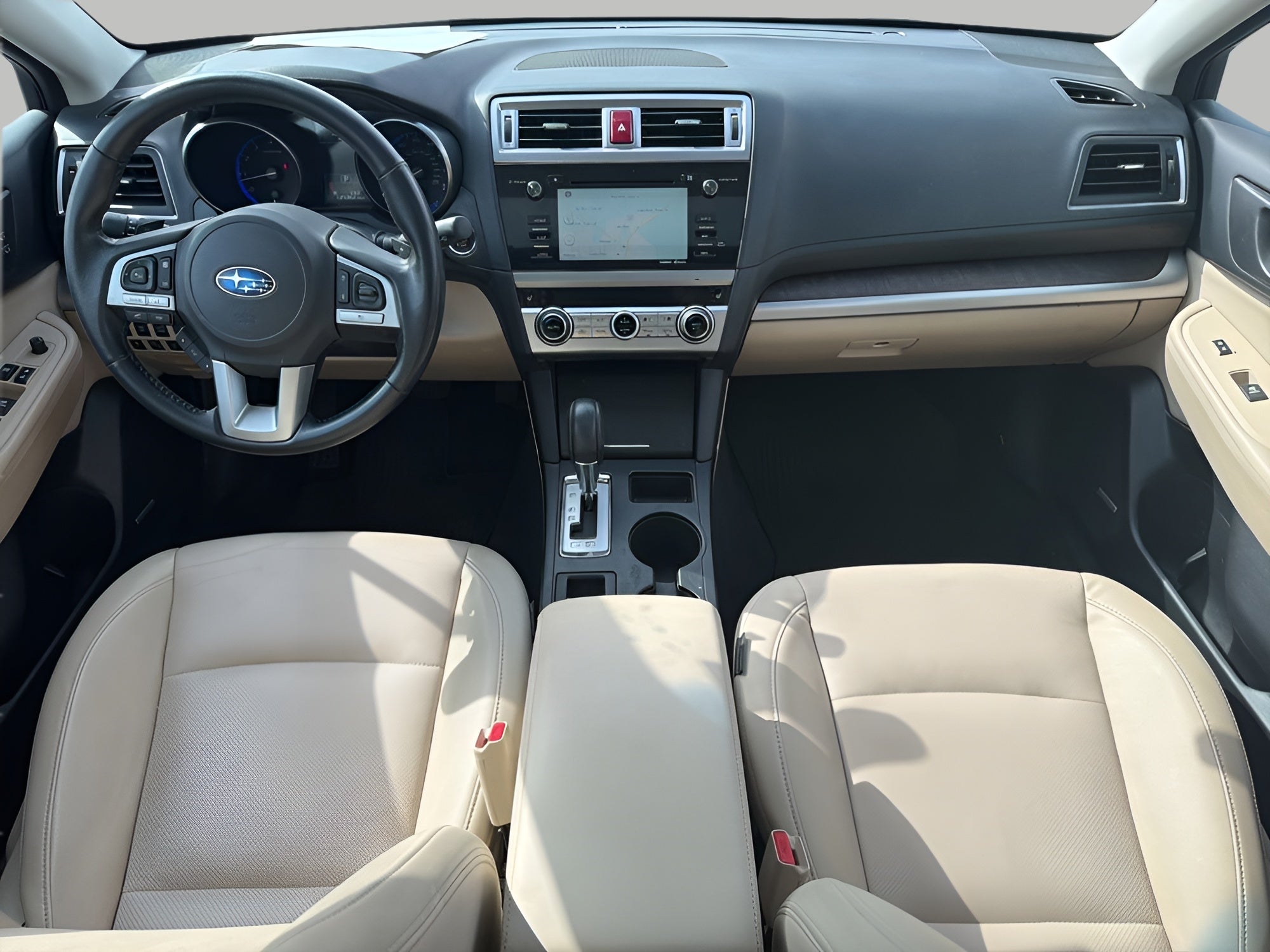 2015 Subaru Outback 4dr Wgn 3.6R Limited