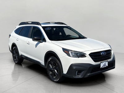 2021 Subaru Outback Onyx Edition XT CVT