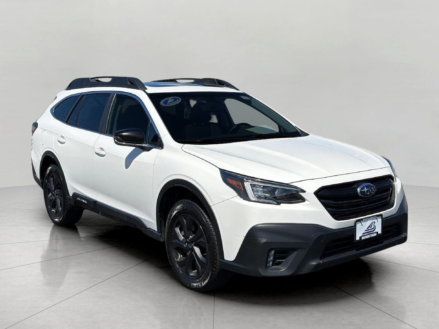 2021 Subaru Outback Onyx Edition XT CVT