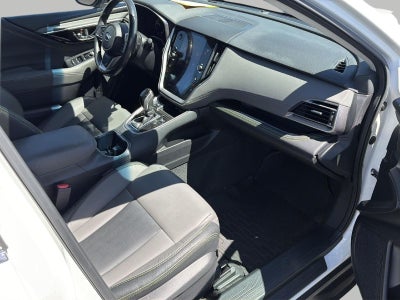2021 Subaru Outback Onyx Edition XT CVT