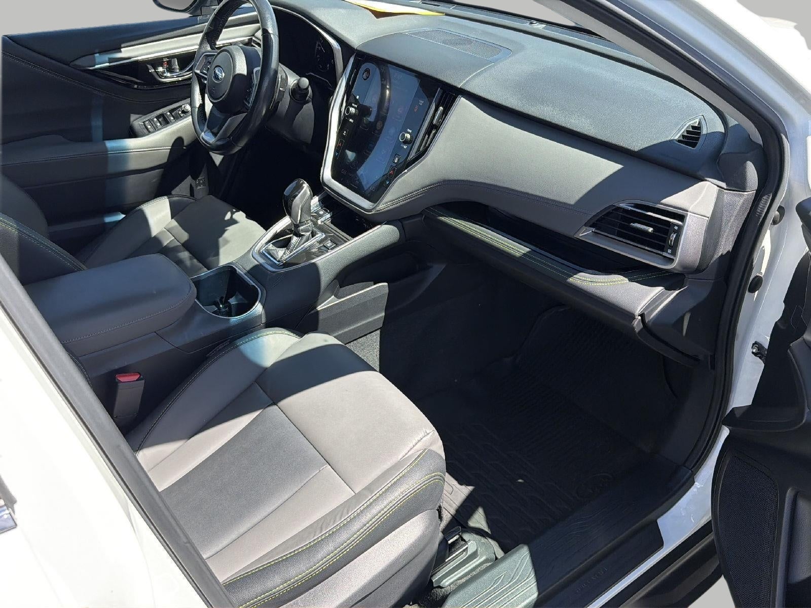 2021 Subaru Outback Onyx Edition XT CVT