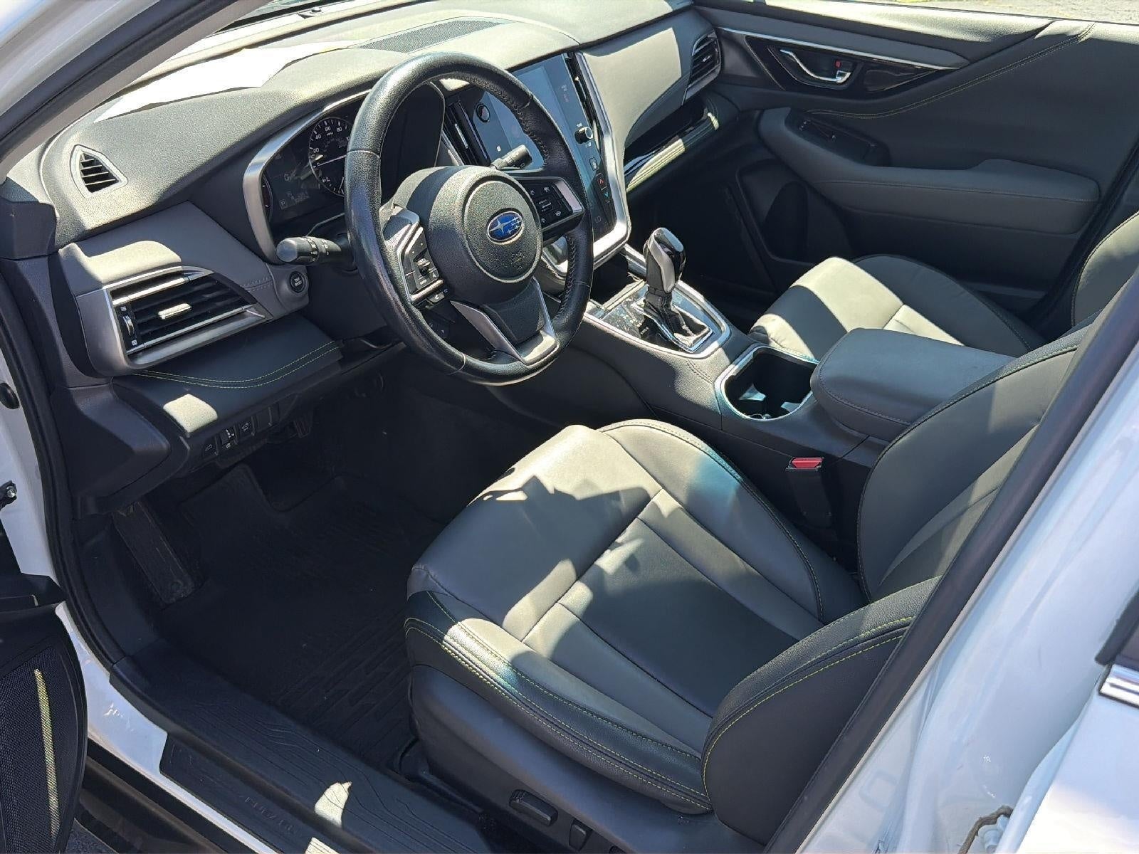 2021 Subaru Outback Onyx Edition XT CVT