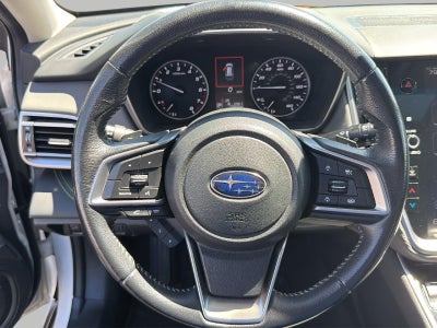 2021 Subaru Outback Onyx Edition XT CVT