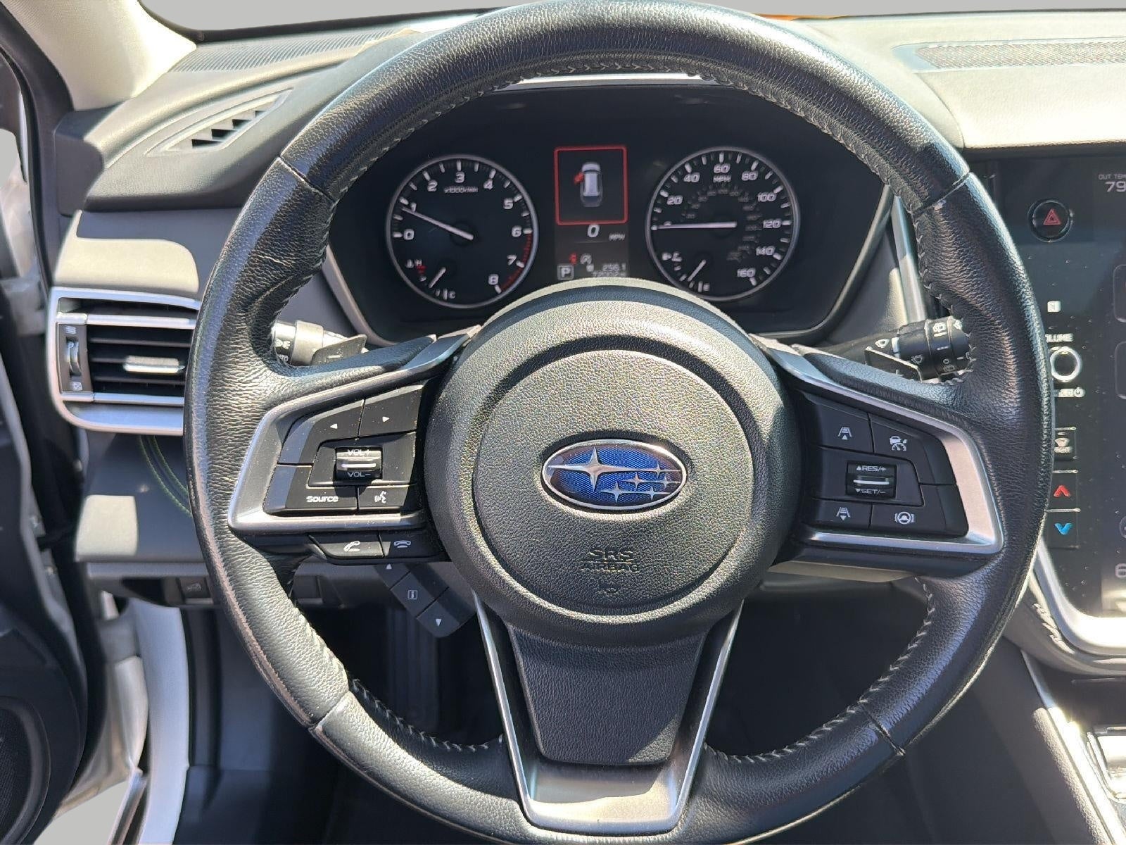 2021 Subaru Outback Onyx Edition XT CVT