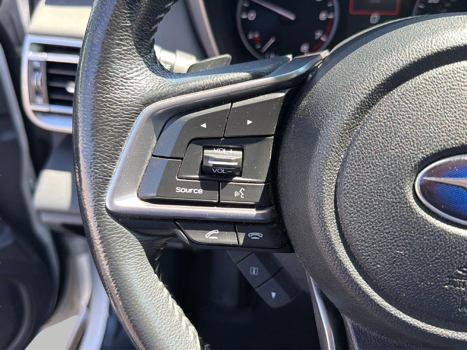 2021 Subaru Outback Onyx Edition XT CVT