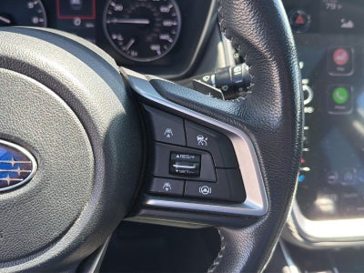 2021 Subaru Outback Onyx Edition XT CVT