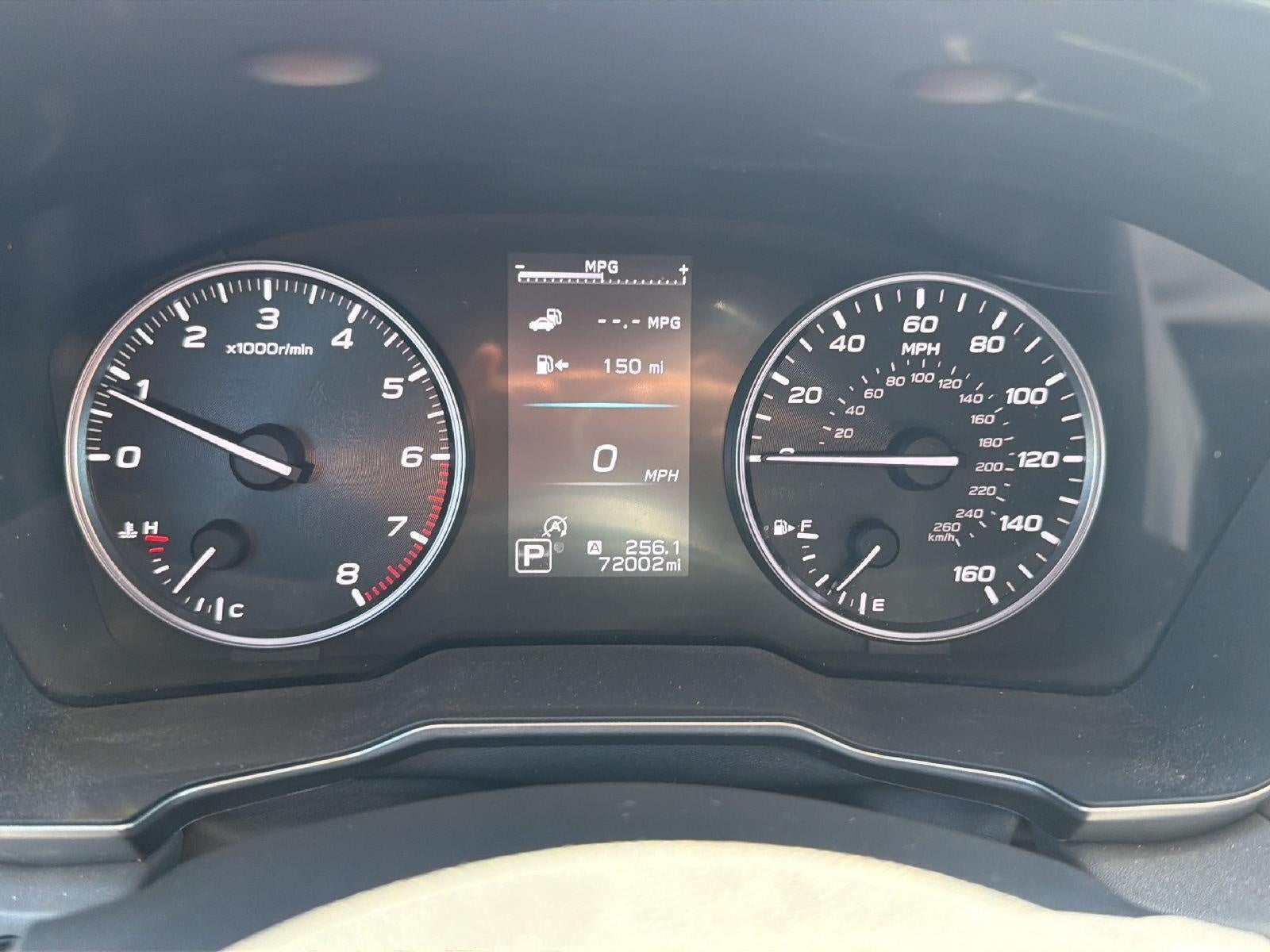 2021 Subaru Outback Onyx Edition XT CVT