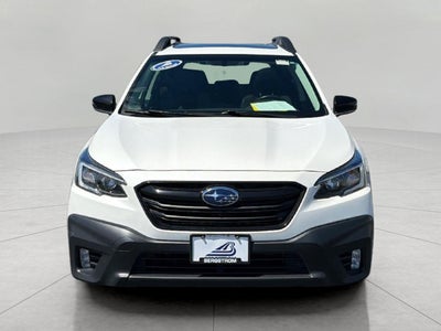 2021 Subaru Outback Onyx Edition XT CVT