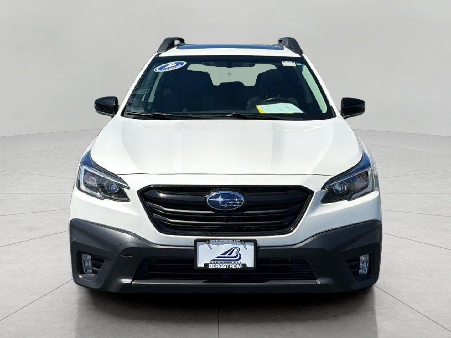 2021 Subaru Outback Onyx Edition XT CVT