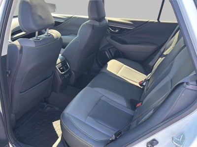 2021 Subaru Outback Onyx Edition XT CVT