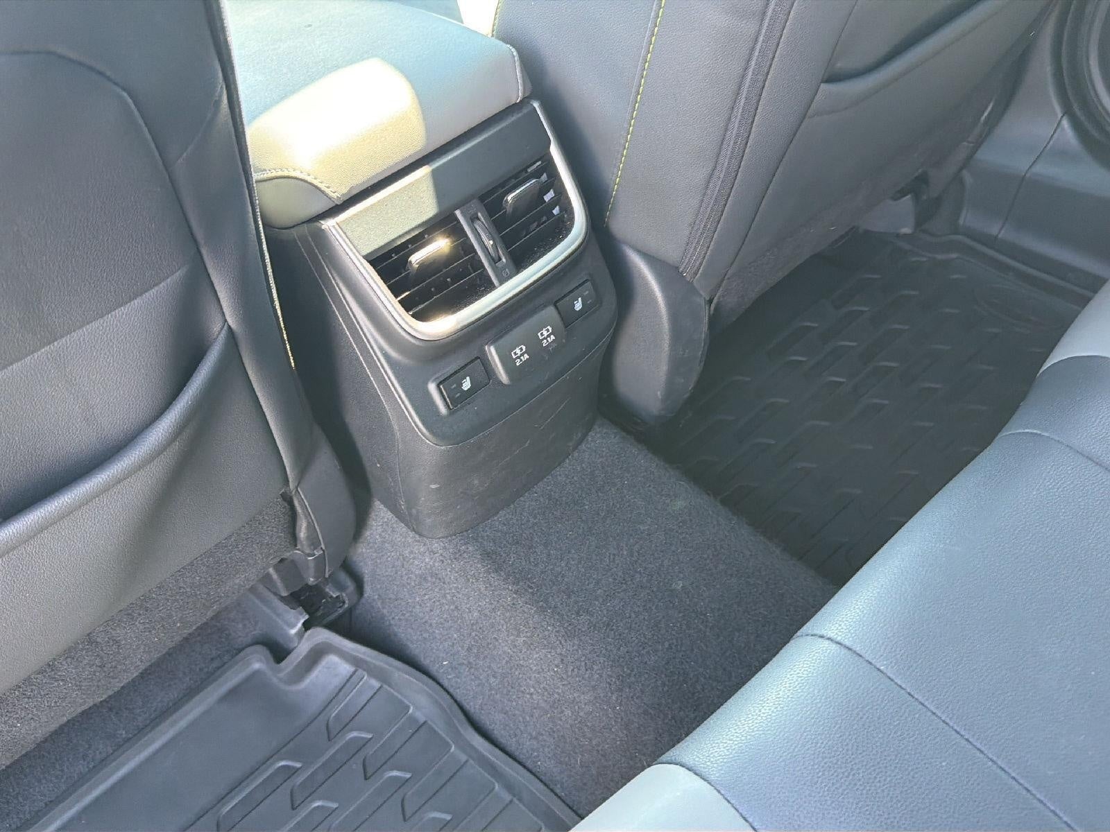 2021 Subaru Outback Onyx Edition XT CVT