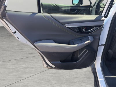 2021 Subaru Outback Onyx Edition XT CVT