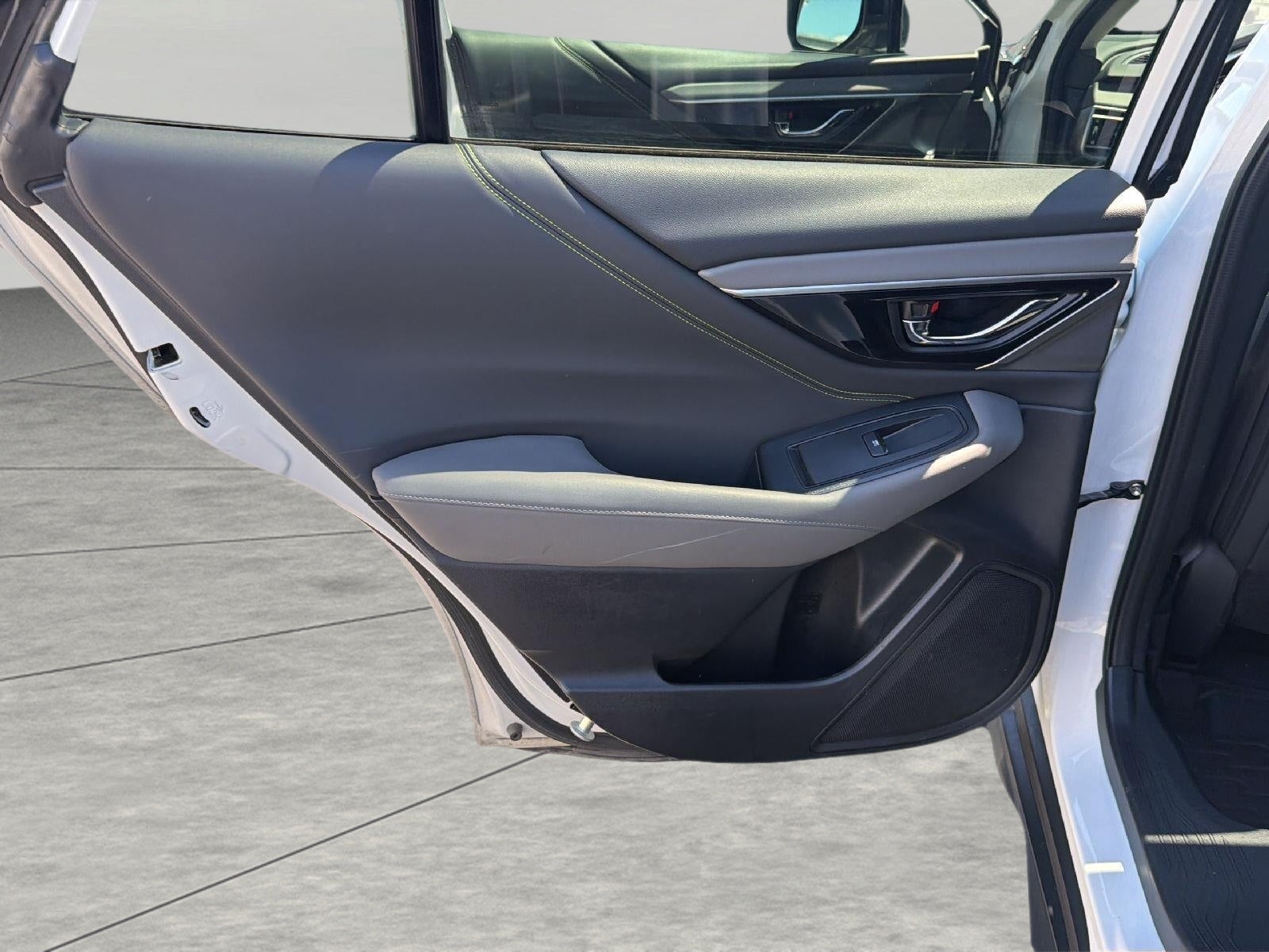 2021 Subaru Outback Onyx Edition XT CVT