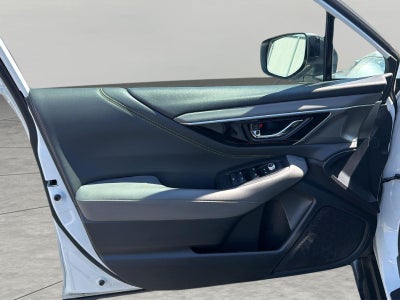 2021 Subaru Outback Onyx Edition XT CVT
