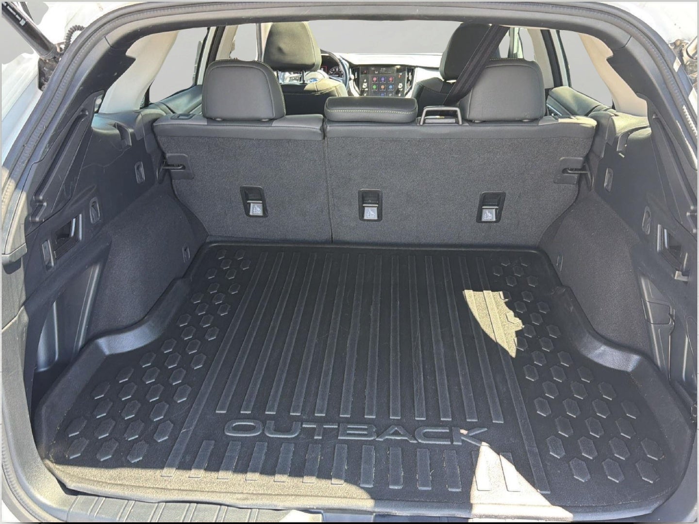 2021 Subaru Outback Onyx Edition XT CVT