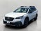 2021 Subaru Outback Onyx Edition XT CVT