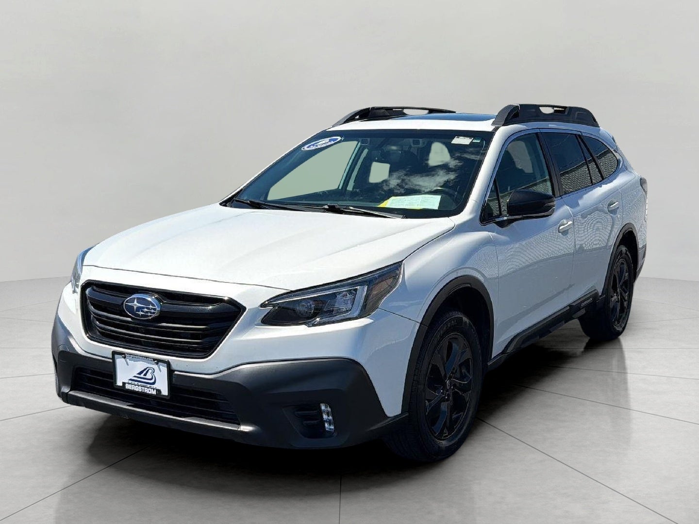 2021 Subaru Outback Onyx Edition XT CVT
