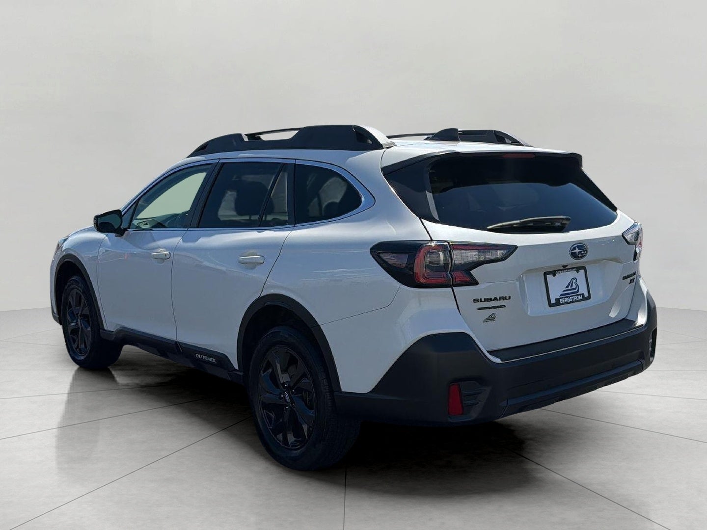 2021 Subaru Outback Onyx Edition XT CVT