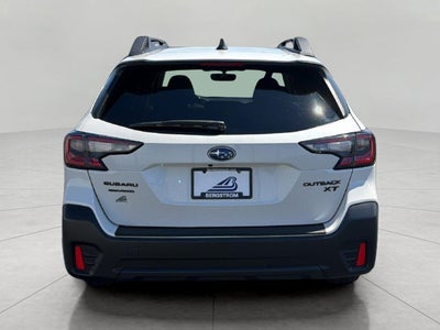 2021 Subaru Outback Onyx Edition XT CVT