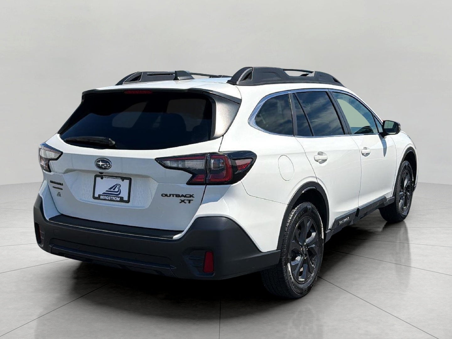 2021 Subaru Outback Onyx Edition XT CVT