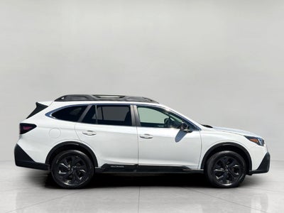 2021 Subaru Outback Onyx Edition XT CVT