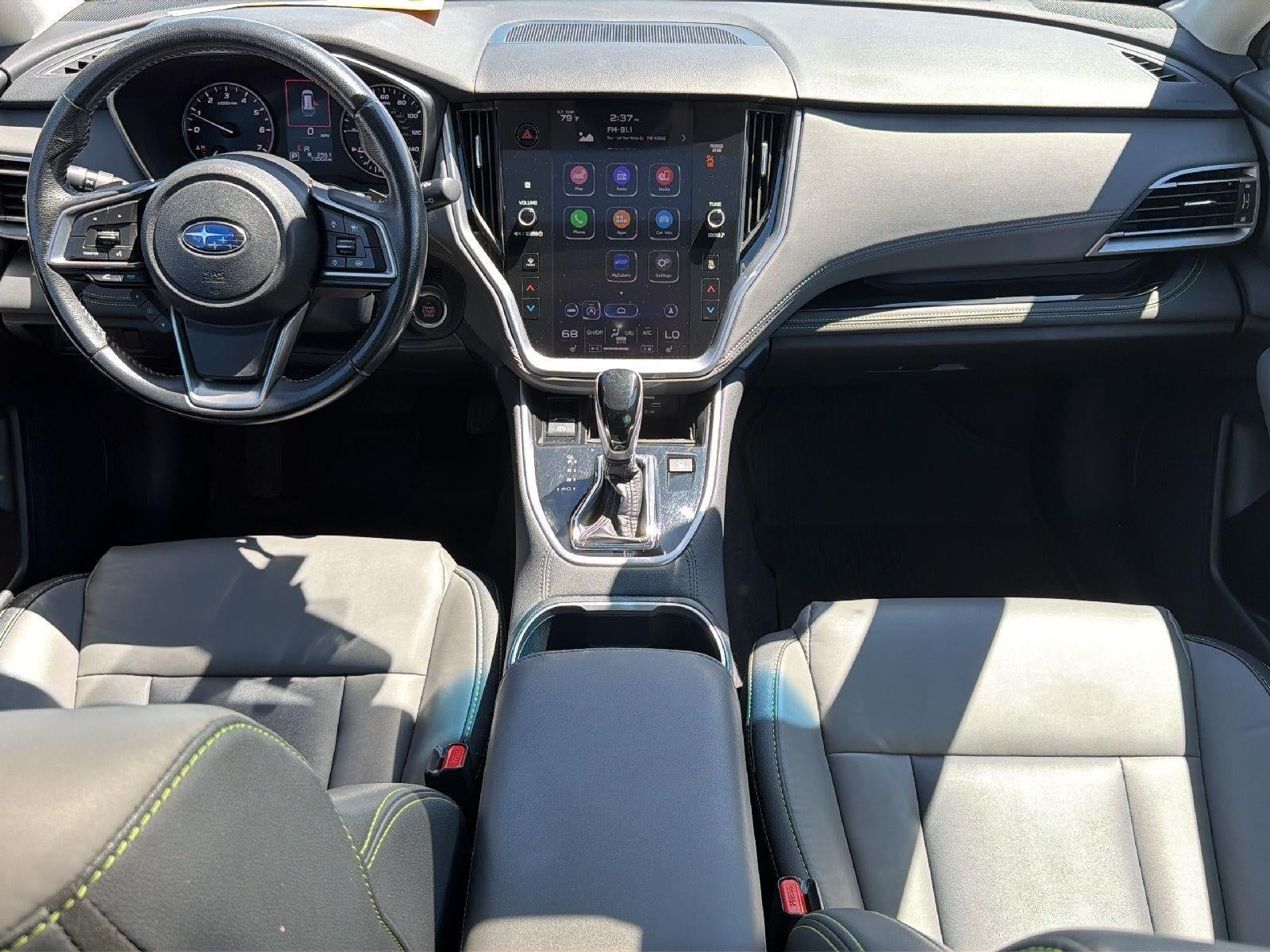 2021 Subaru Outback Onyx Edition XT CVT