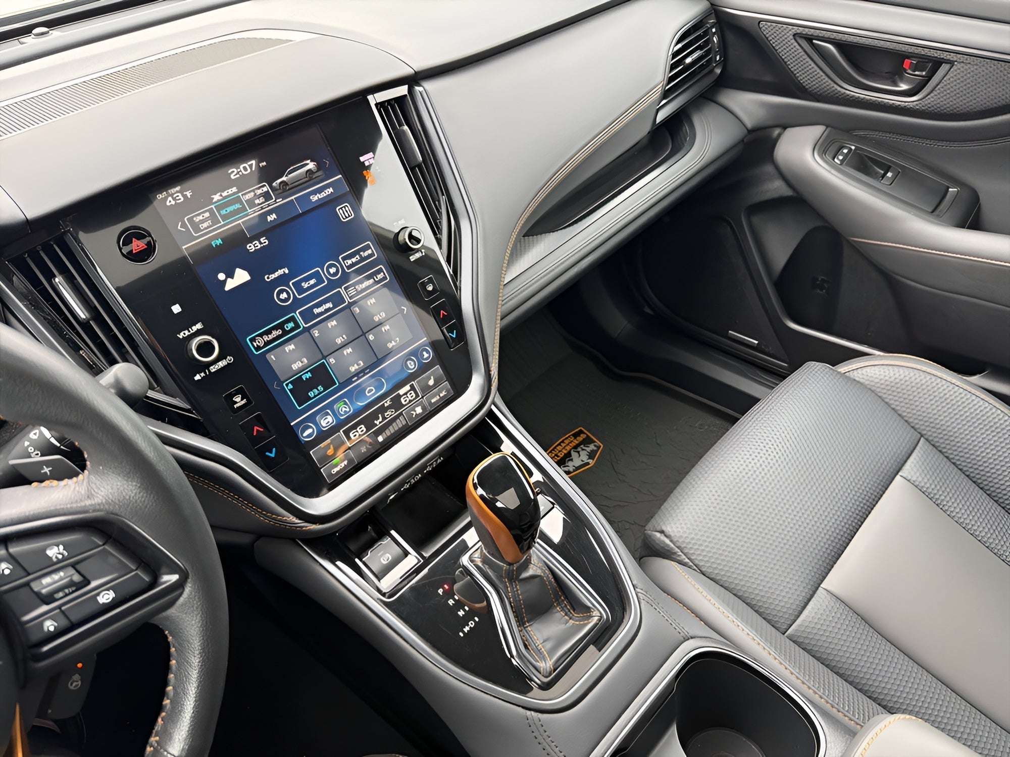 2024 Subaru Outback Wilderness AWD